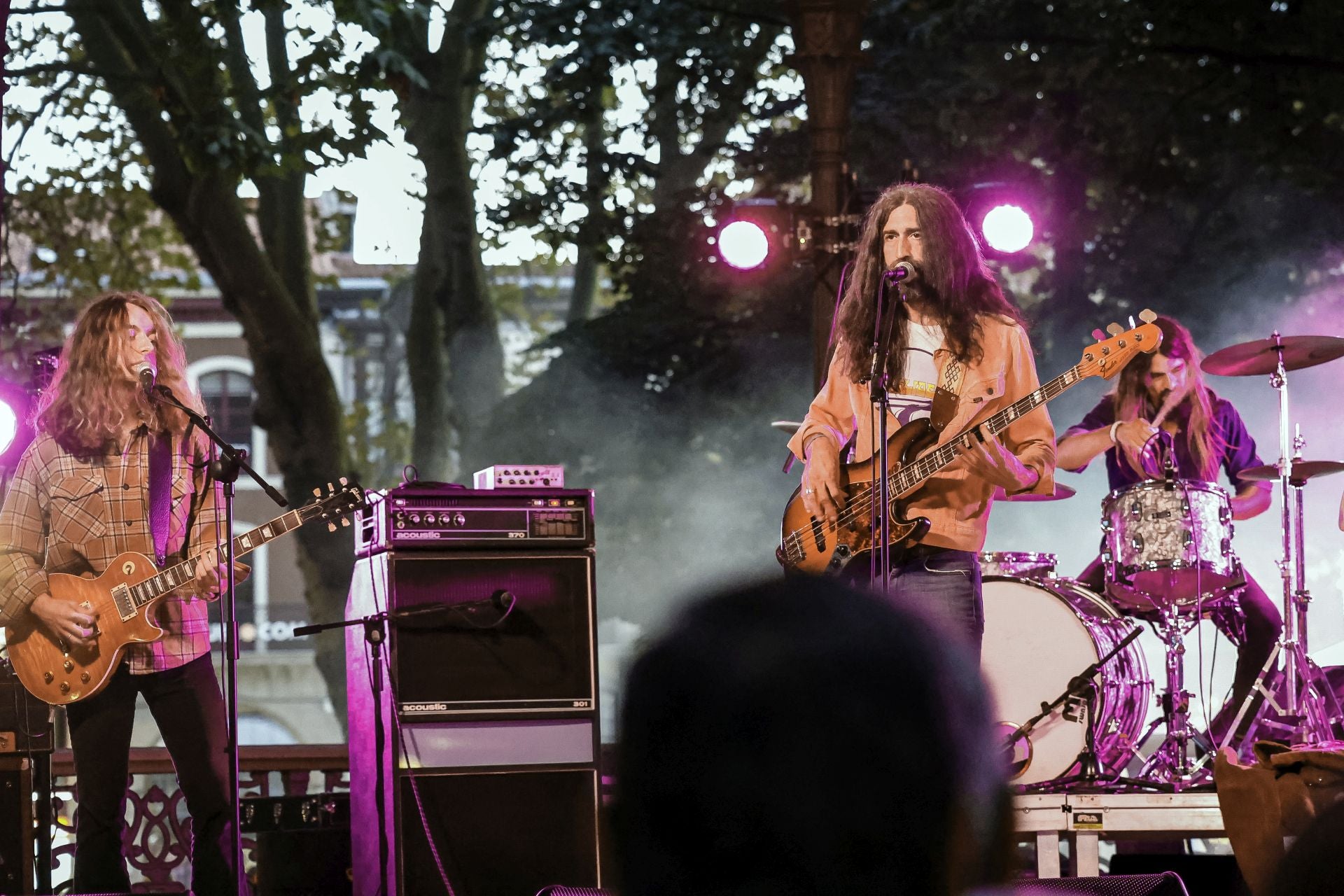 En fotos: pistoletazo de salida a las Fiestas de San Agustín de Avilés