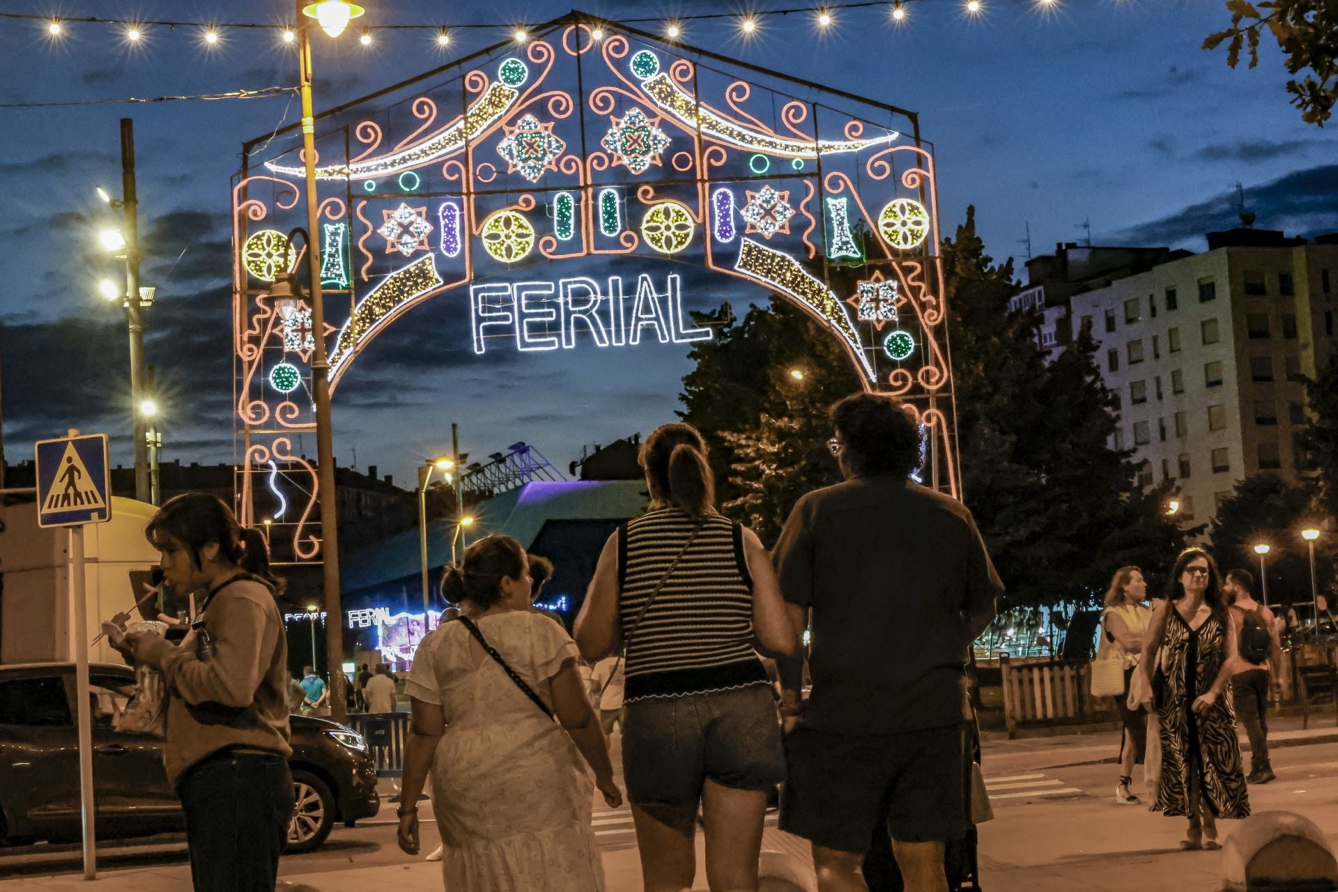 En fotos: pistoletazo de salida a las Fiestas de San Agustín de Avilés