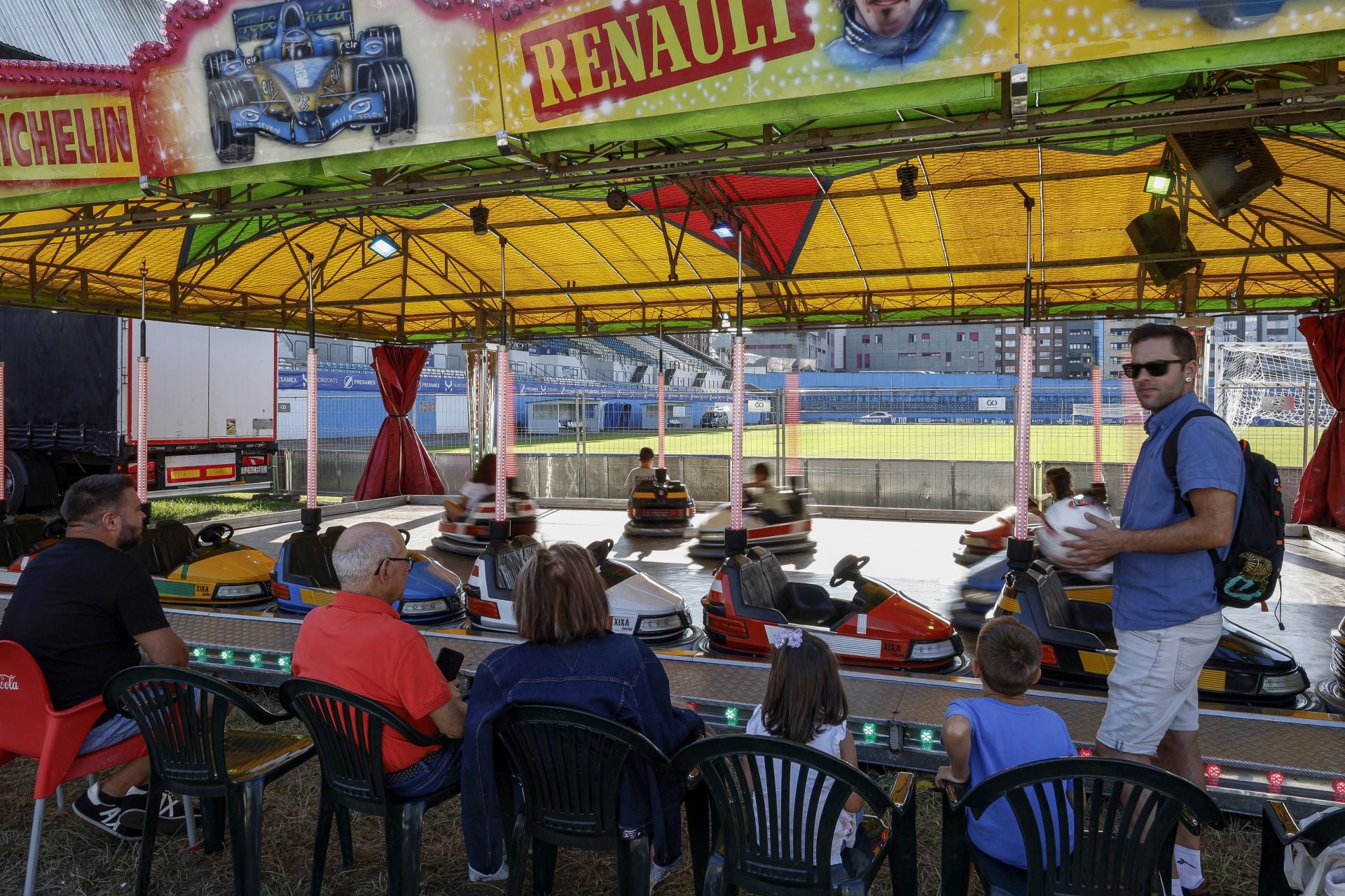 En fotos: pistoletazo de salida a las Fiestas de San Agustín de Avilés