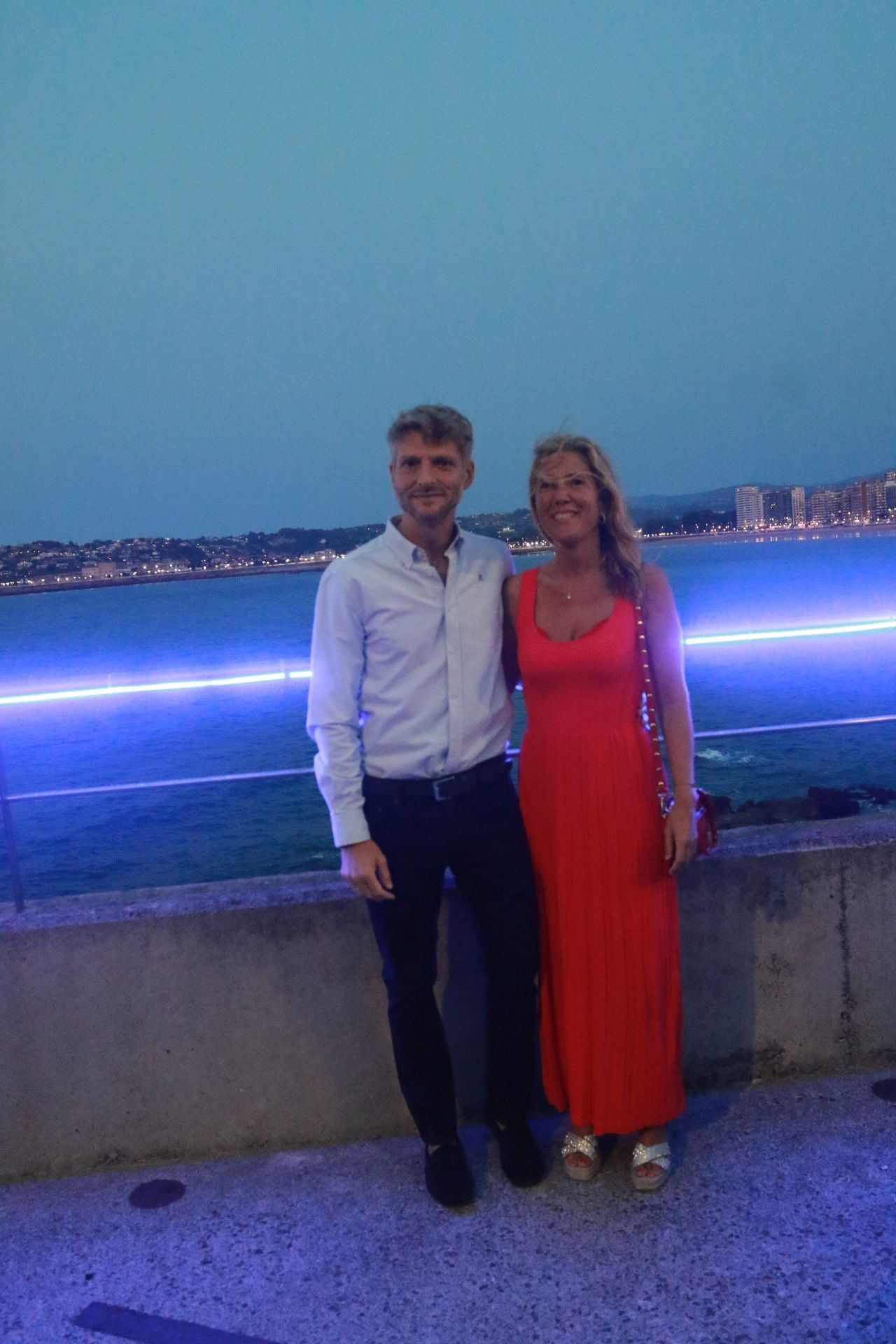 Fotos: Fiesta de la Piscina Sénior en el Club Astur de Regatas de Gijón