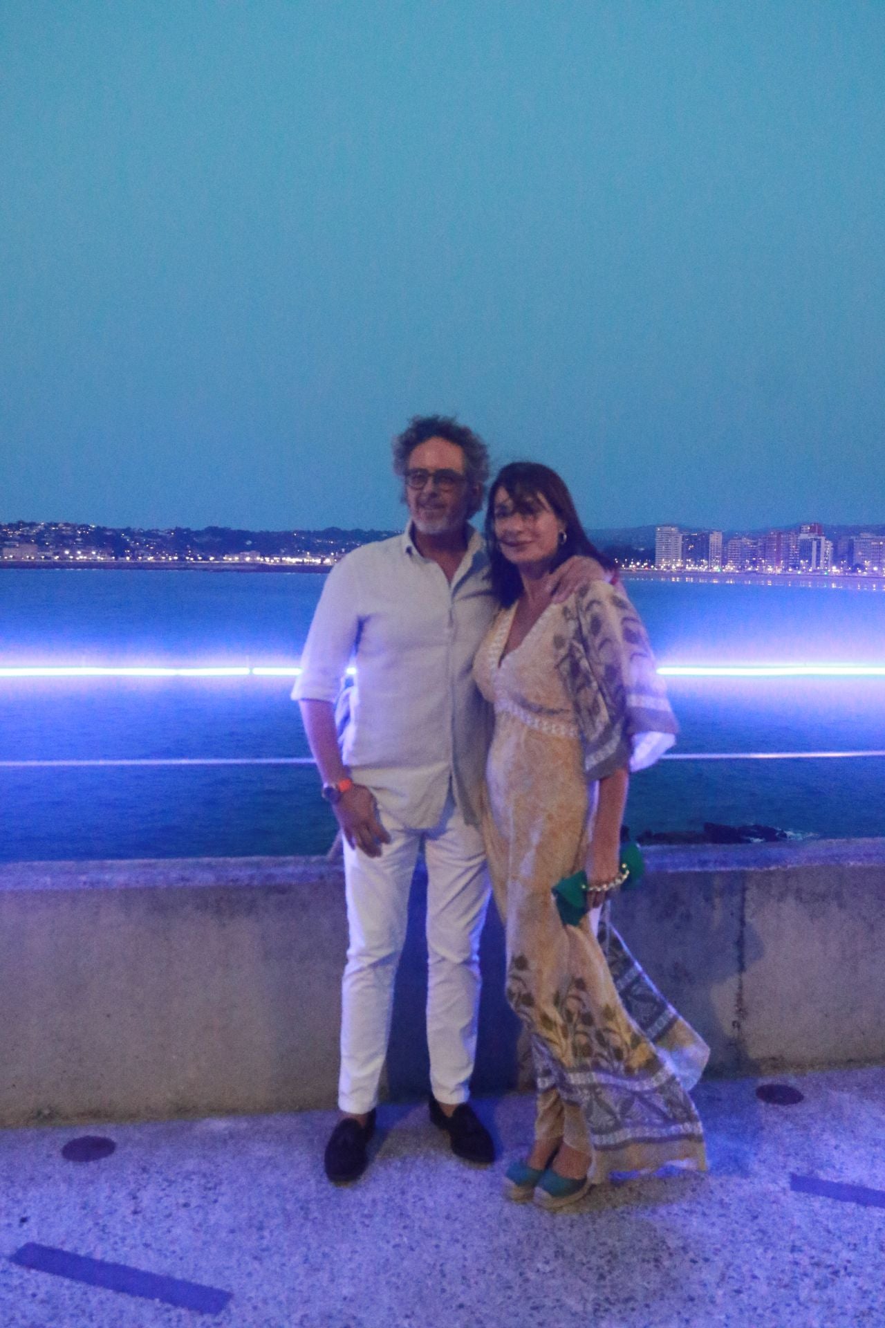 Fotos: Fiesta de la Piscina Sénior en el Club Astur de Regatas de Gijón