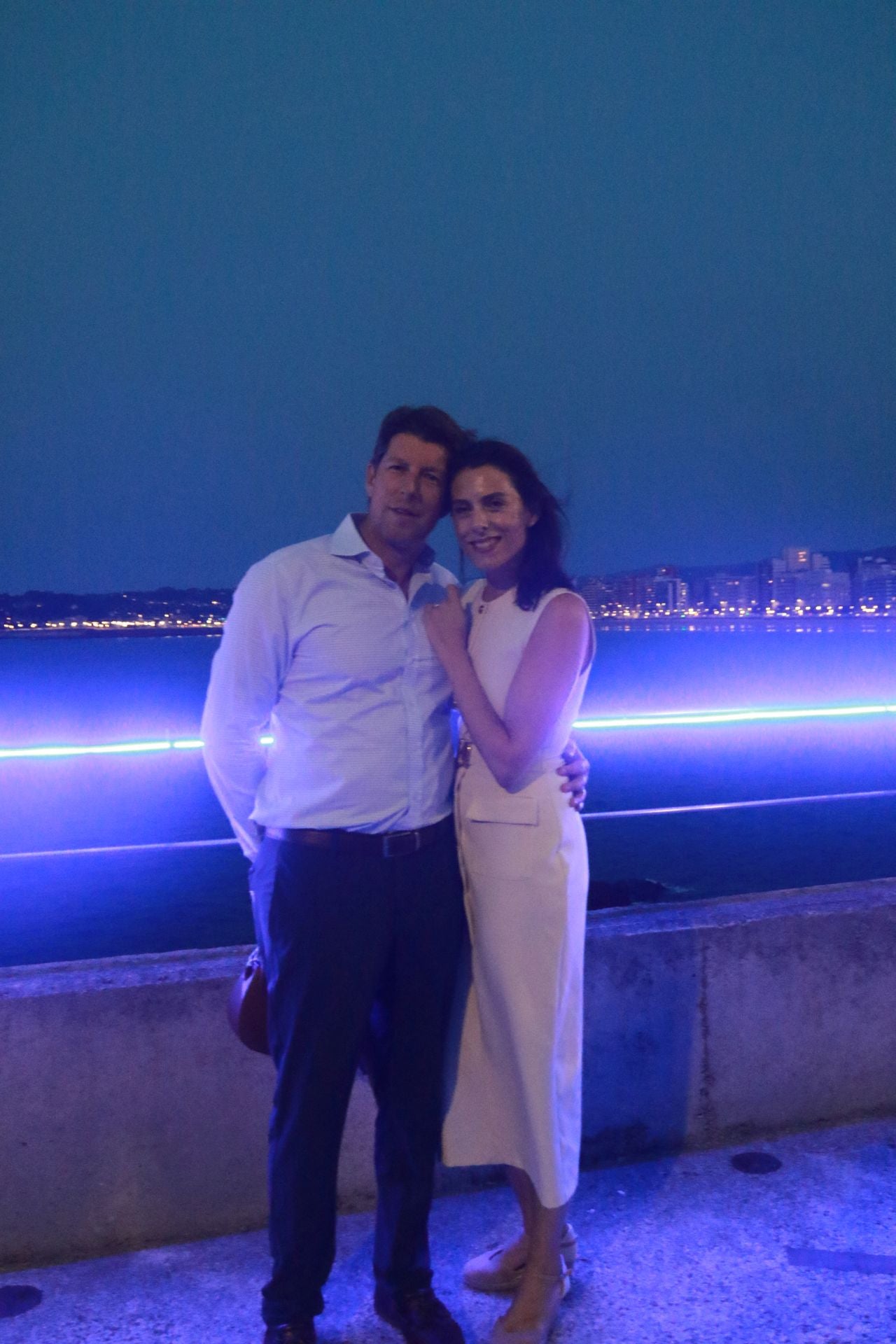 Fotos: Fiesta de la Piscina Sénior en el Club Astur de Regatas de Gijón