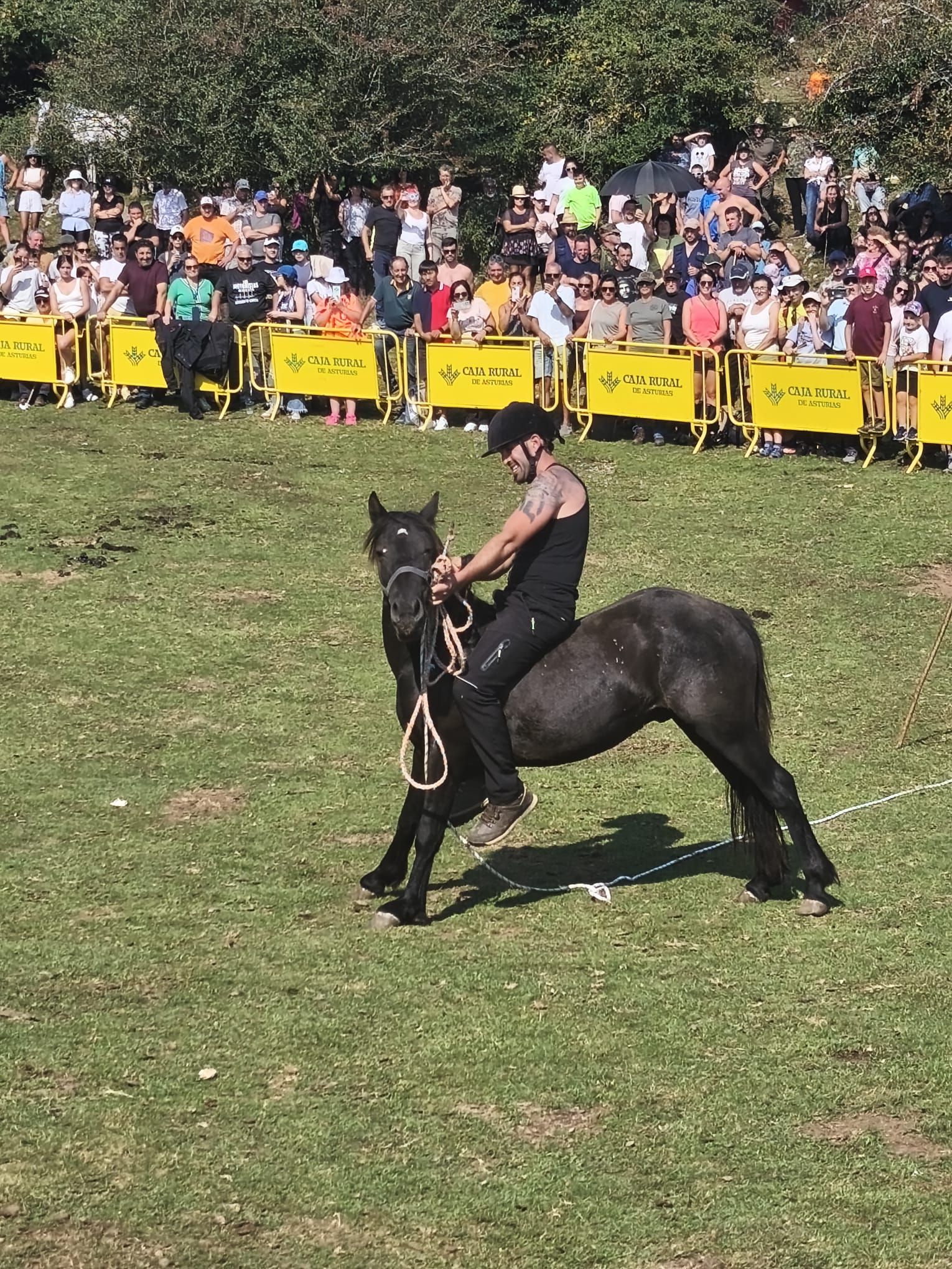'Cericu' no es 'Indomable'