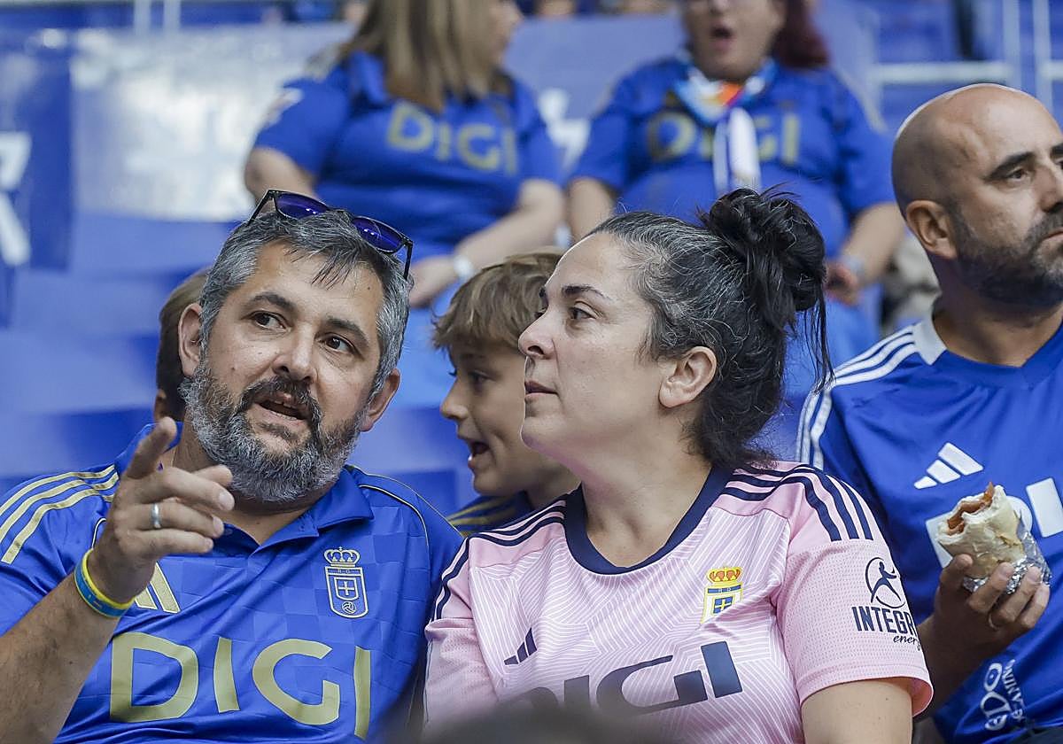 ¿Estuviste en el Real Oviedo - Real Madrid? ¡Búscate!