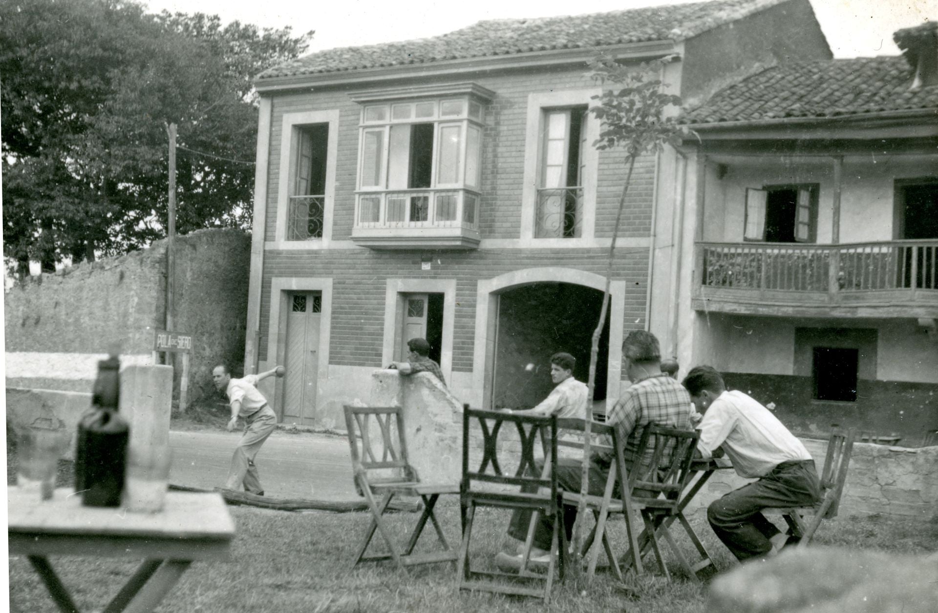 Fotos: La memoria gráfica de la sidra