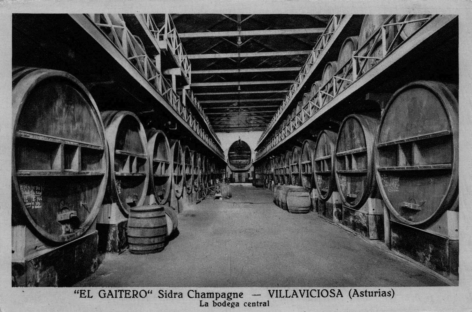 Fotos: La memoria gráfica de la sidra