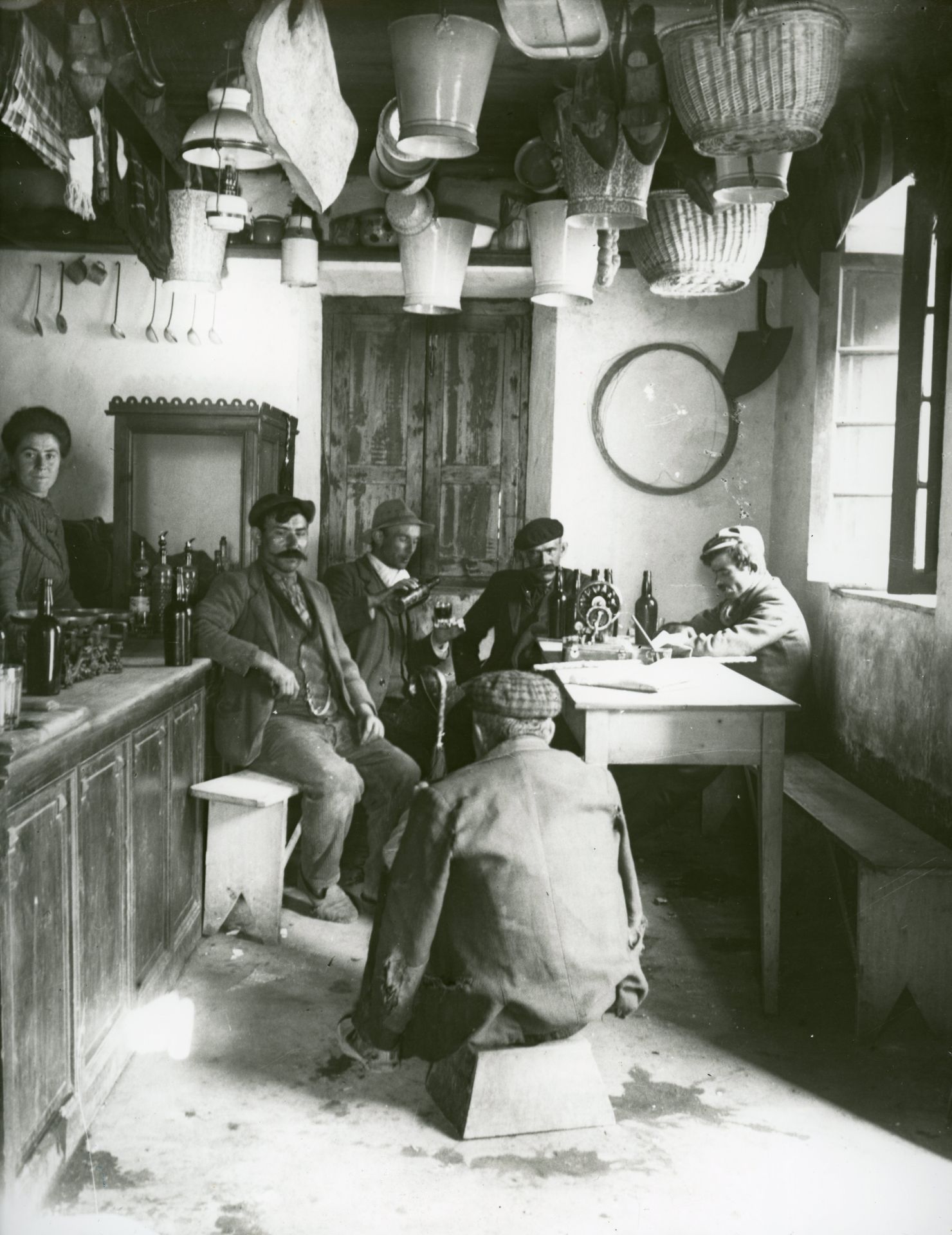 Fotos: La memoria gráfica de la sidra