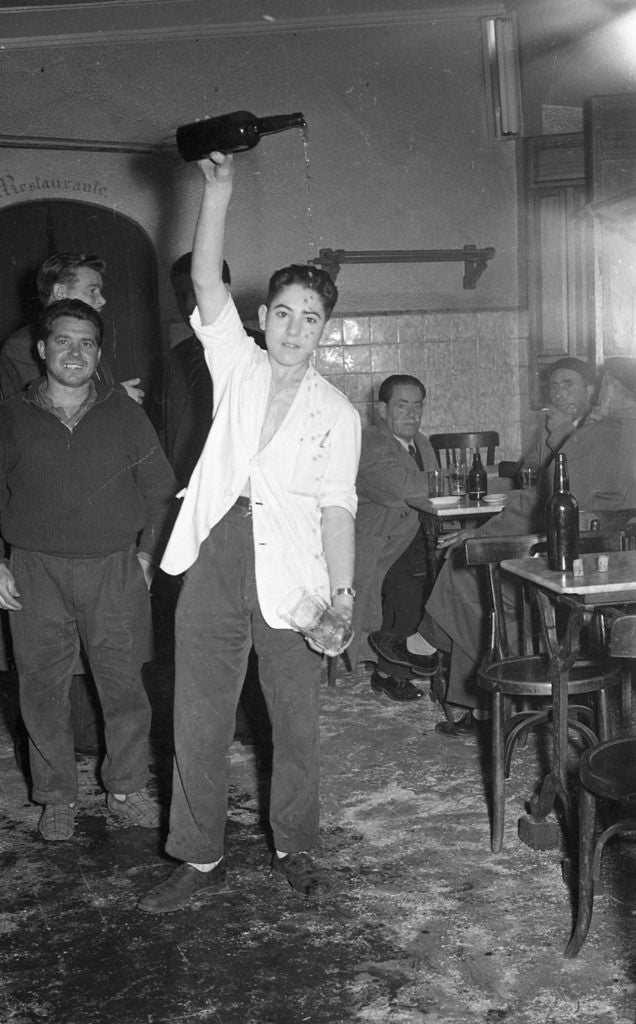 Fotos: La memoria gráfica de la sidra