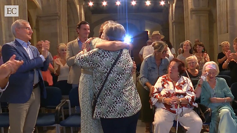 Pipo Prendes presenta su nuevo tema 'El vals de les cigarreres'