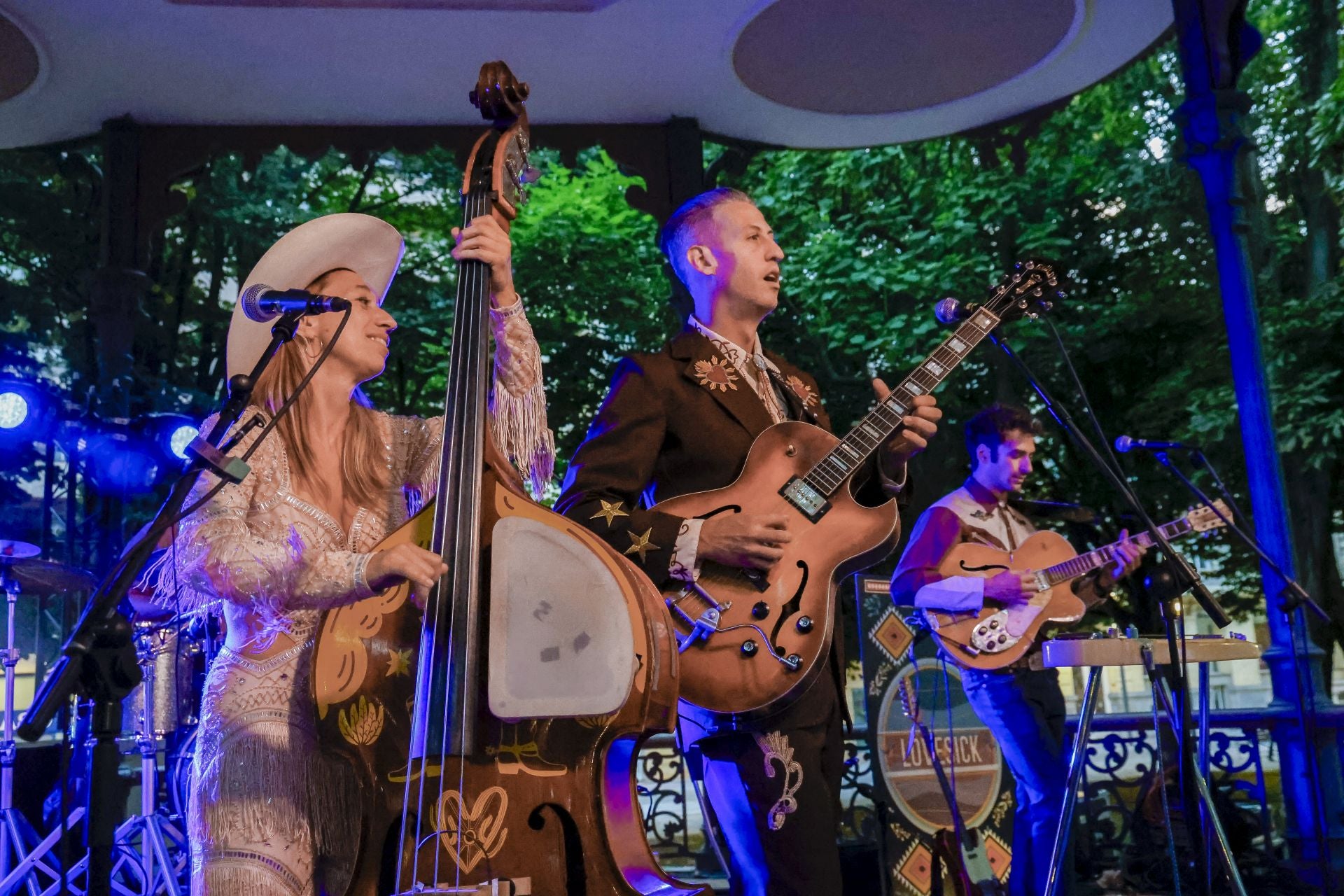 Huecco y el Mercado Medieval arrasan en Avilés