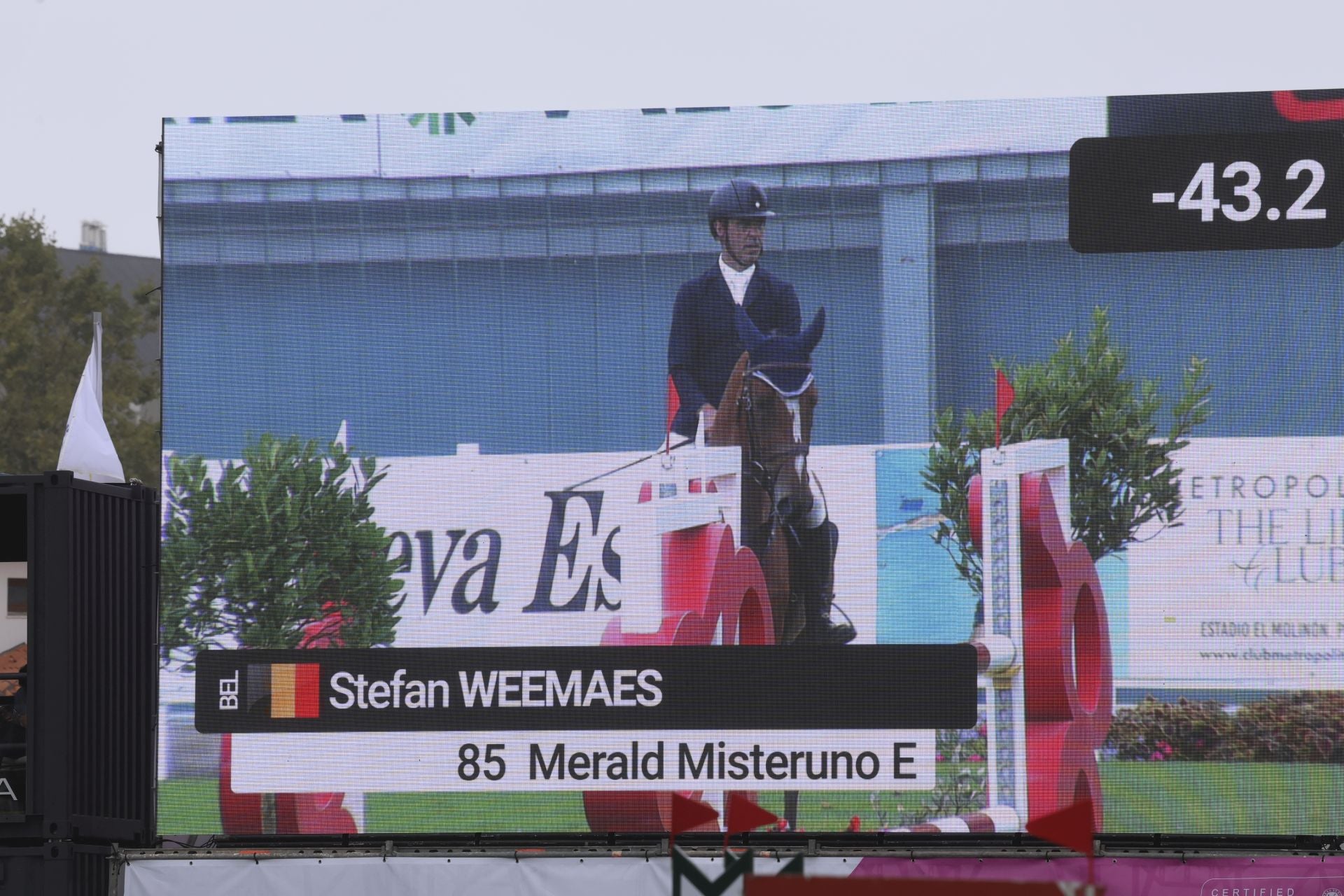 Las fotos que deja el primer día del Hípico en Gijón