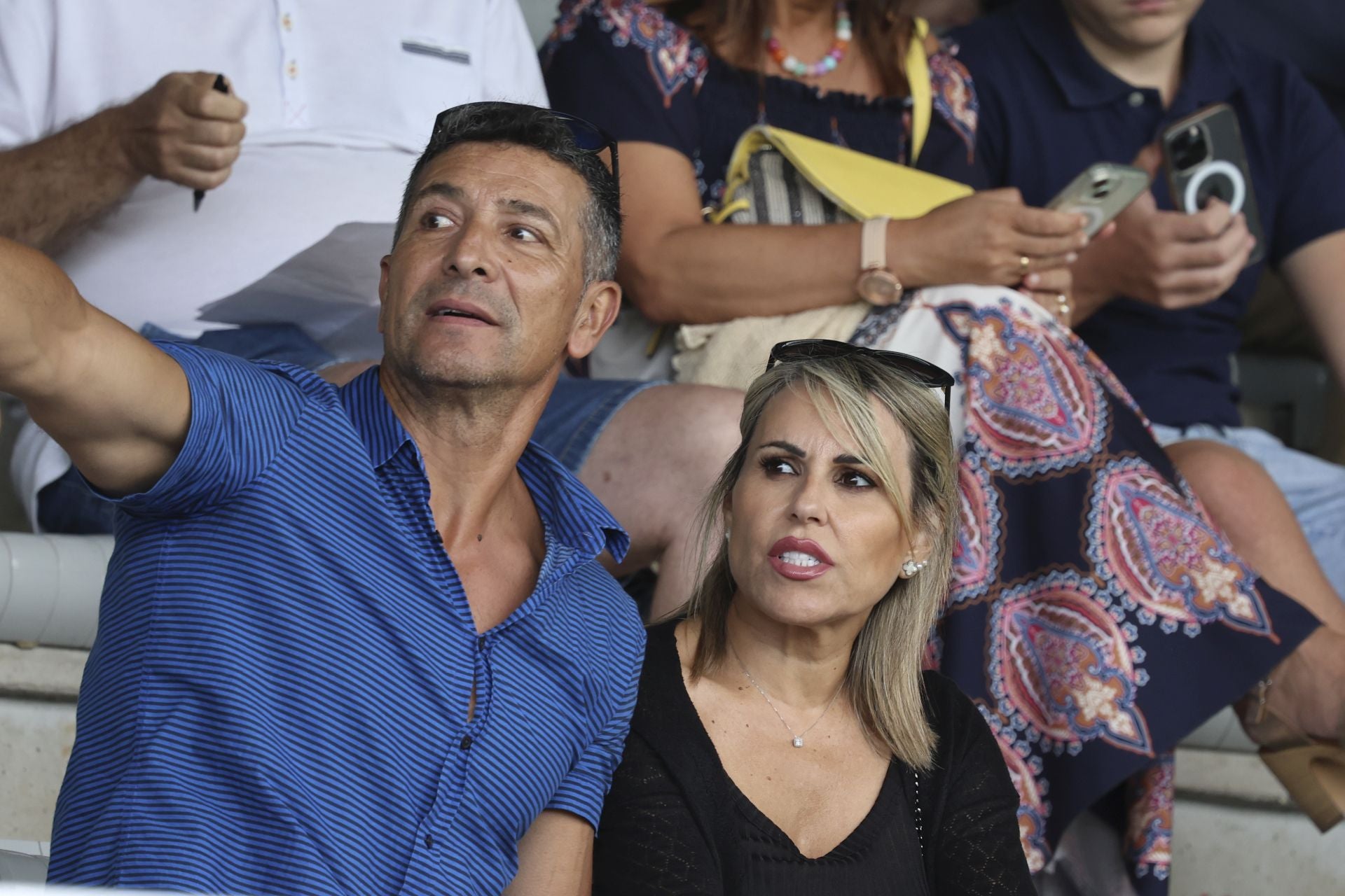 Las fotos que deja el primer día del Hípico en Gijón