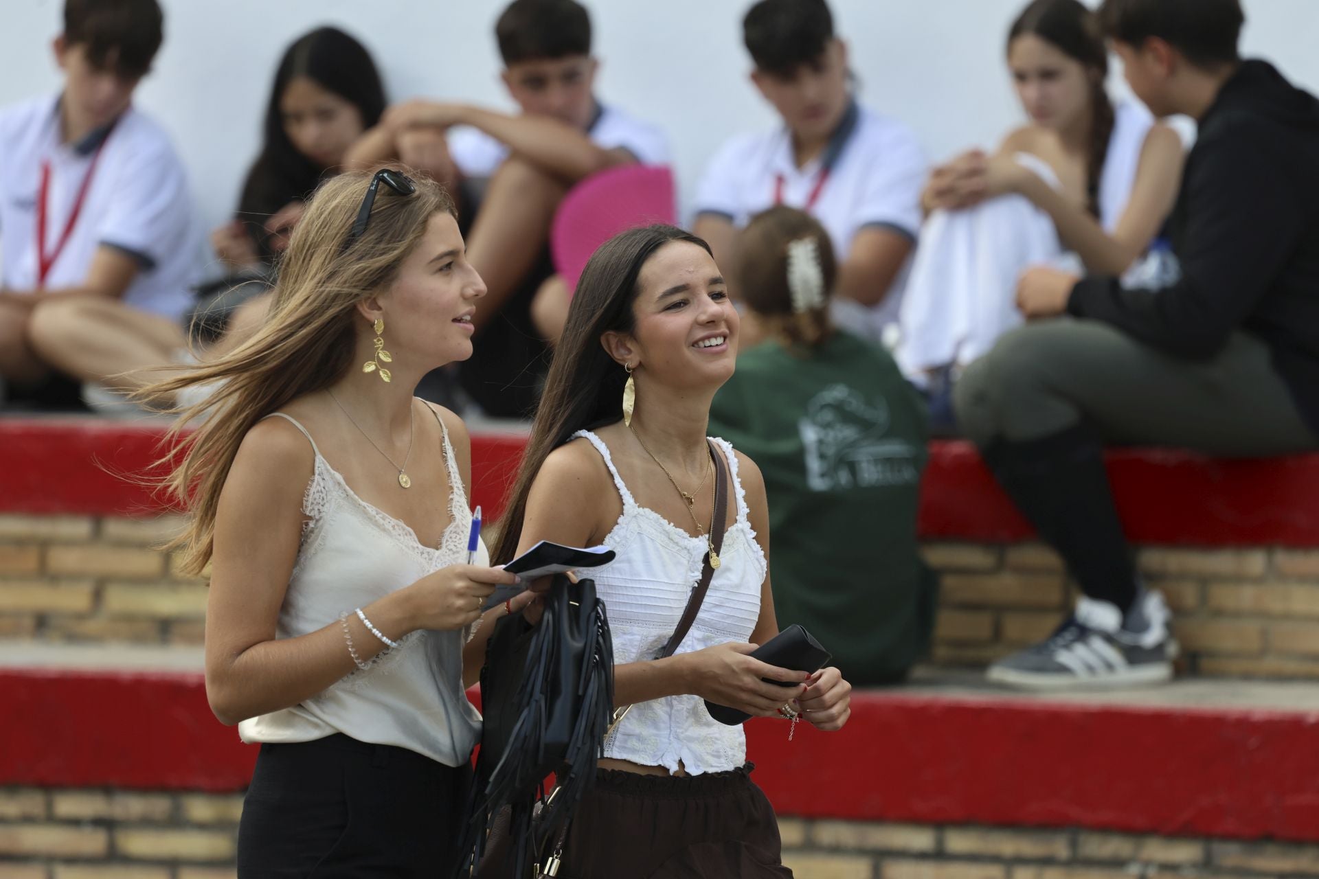 Las fotos que deja el primer día del Hípico en Gijón