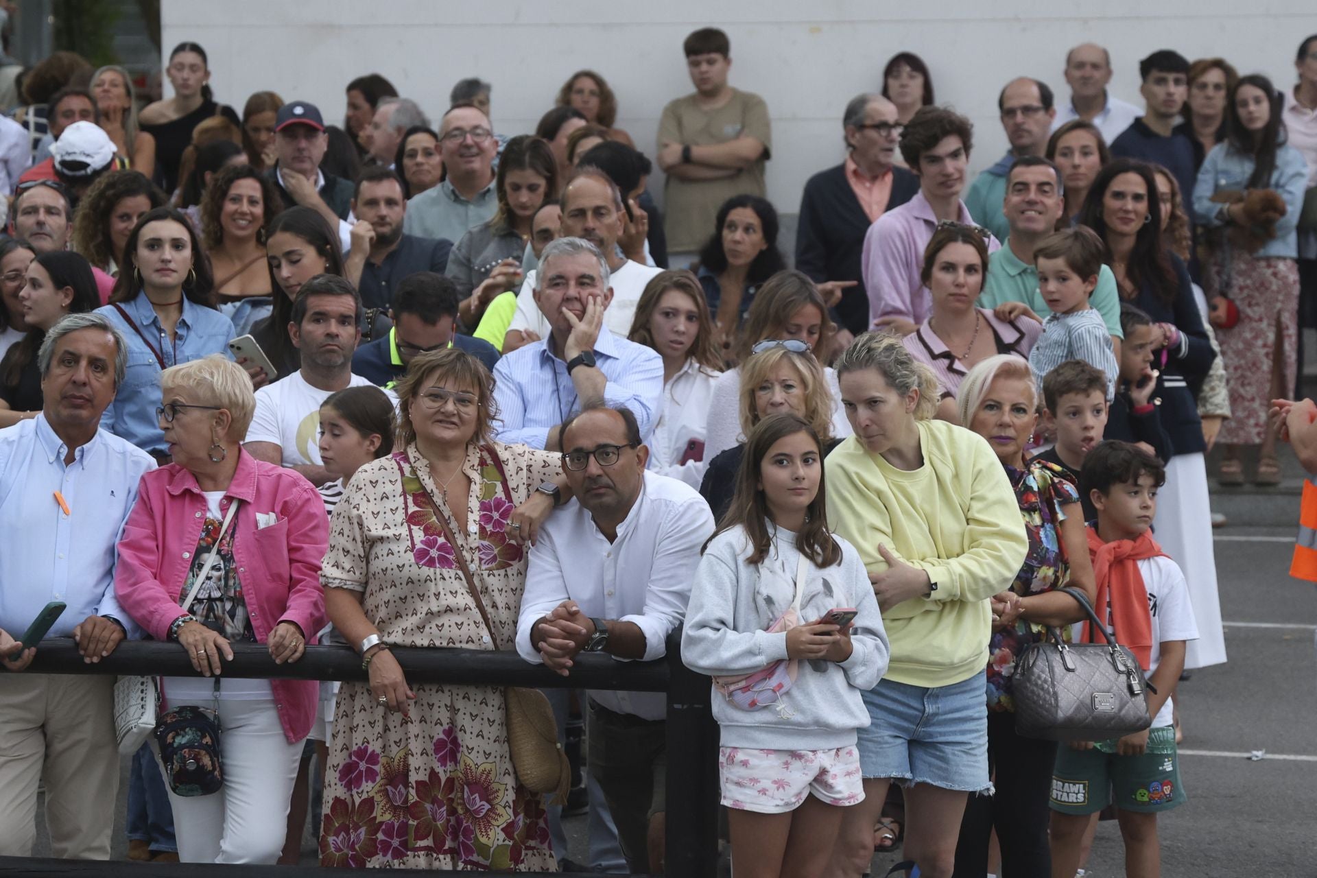 Las fotos que deja el primer día del Hípico en Gijón