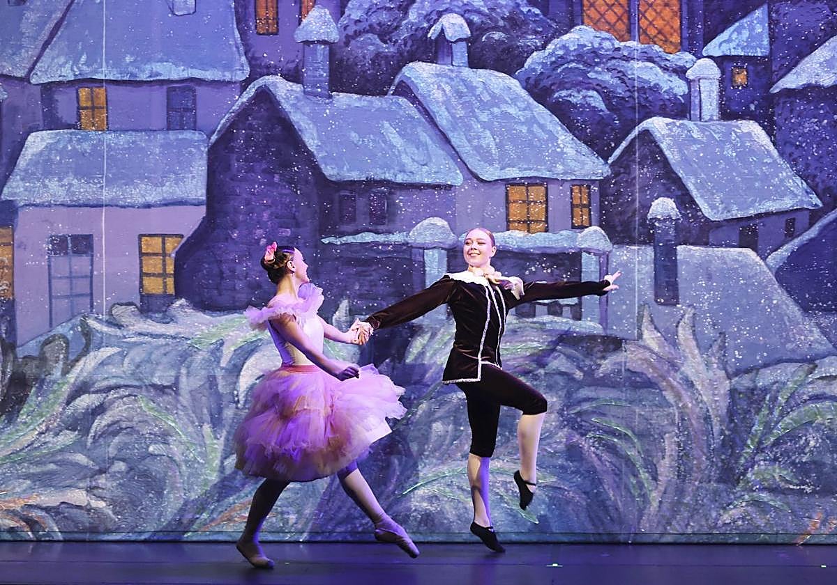 El Ballet de Kiev regresará al Campoamor estas navidades.