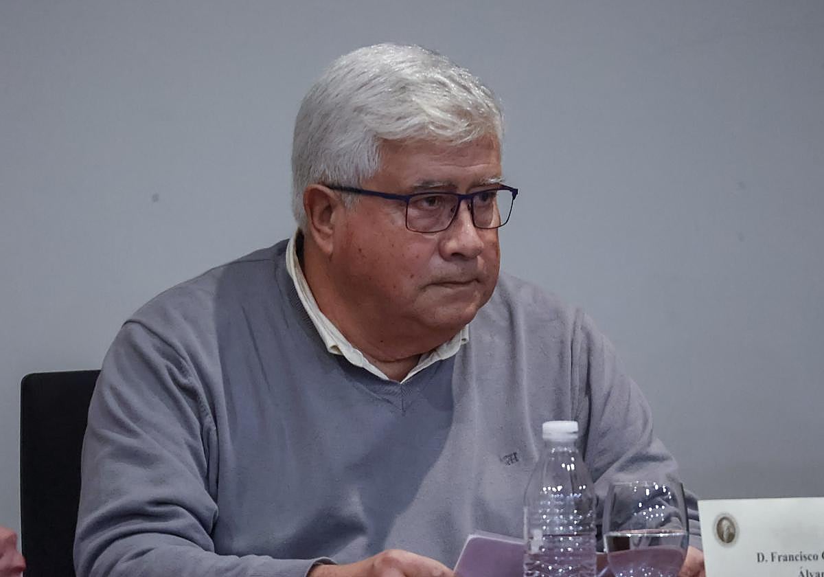 El catedrático Francisco Carantoña Álvarez, en una imagen de archivo.