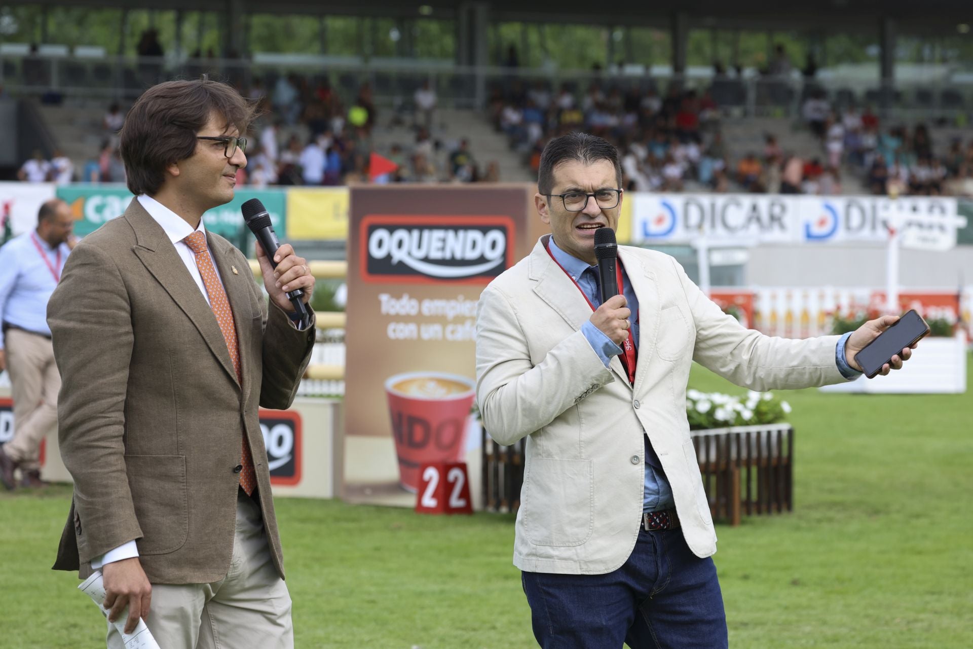 Las mejores fotos del segundo día del Hípico de Gijón