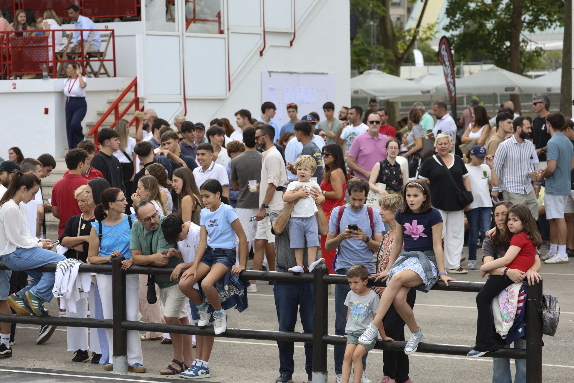 Las mejores fotos del segundo día del Hípico de Gijón