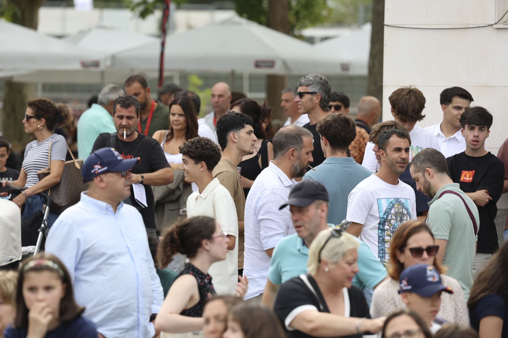 Las mejores fotos del segundo día del Hípico de Gijón