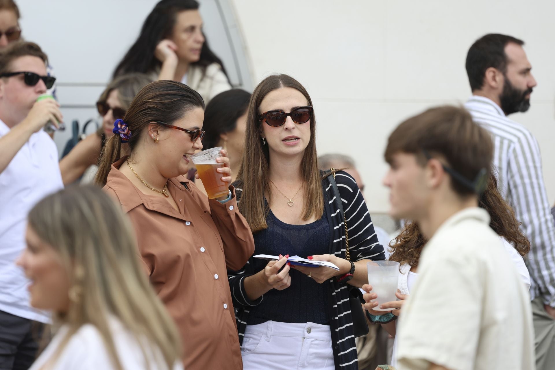 Las mejores fotos del segundo día del Hípico de Gijón