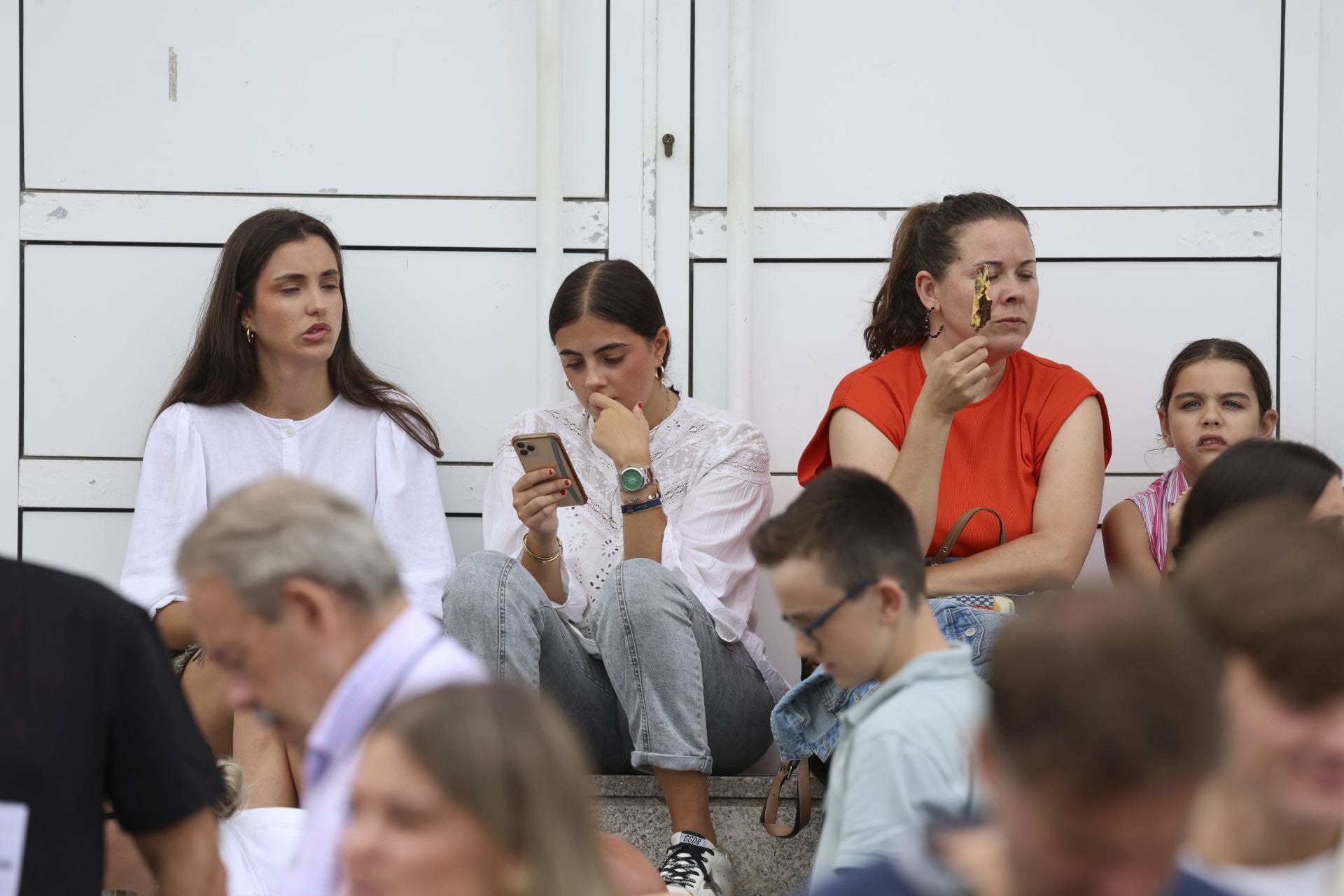 Las mejores fotos del segundo día del Hípico de Gijón