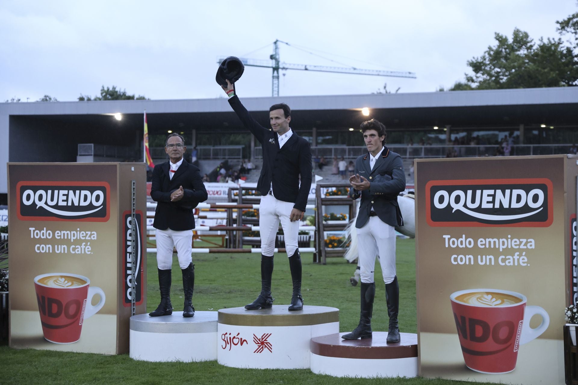 Las mejores fotos del segundo día del Hípico de Gijón