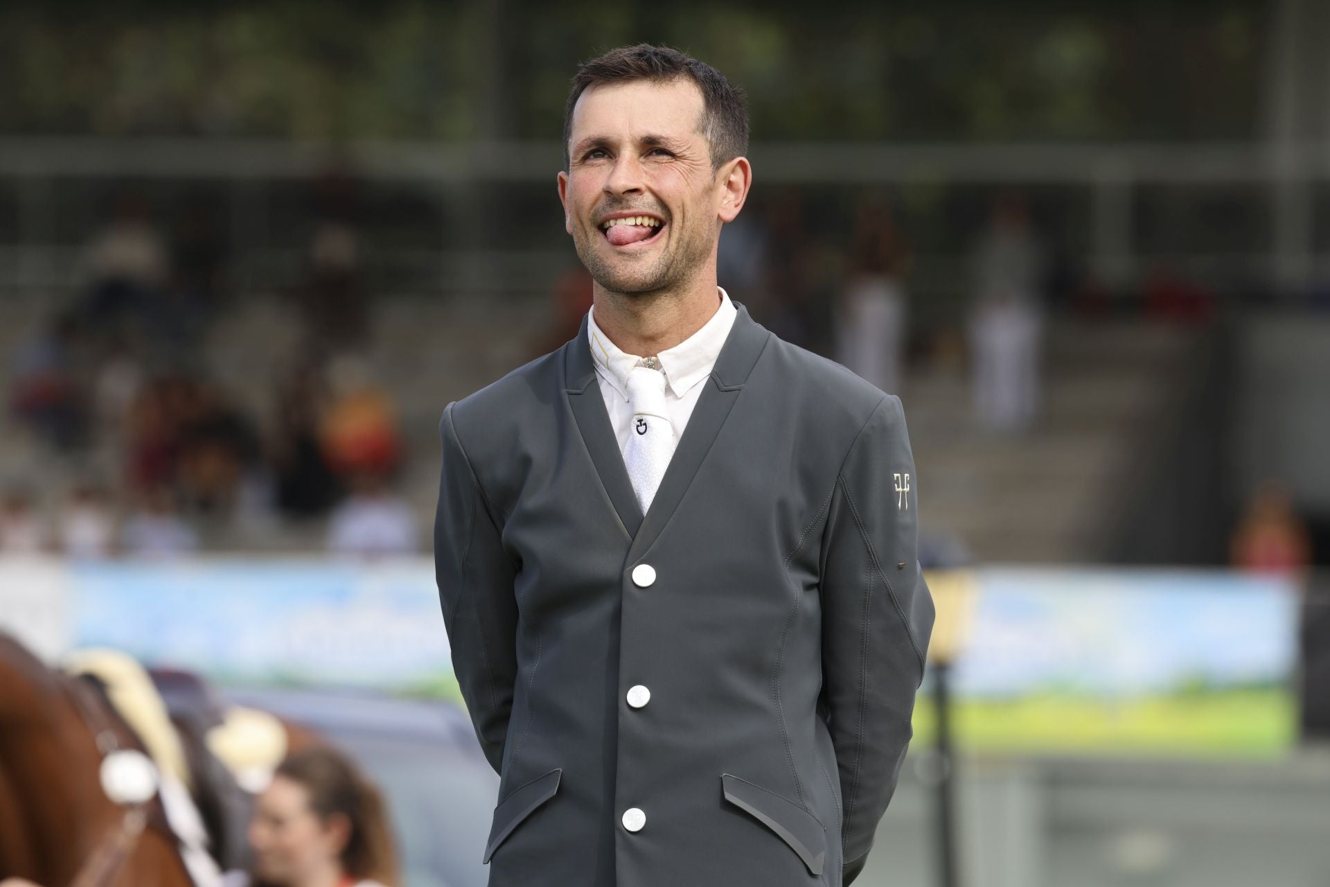 Las mejores fotos del segundo día del Hípico de Gijón