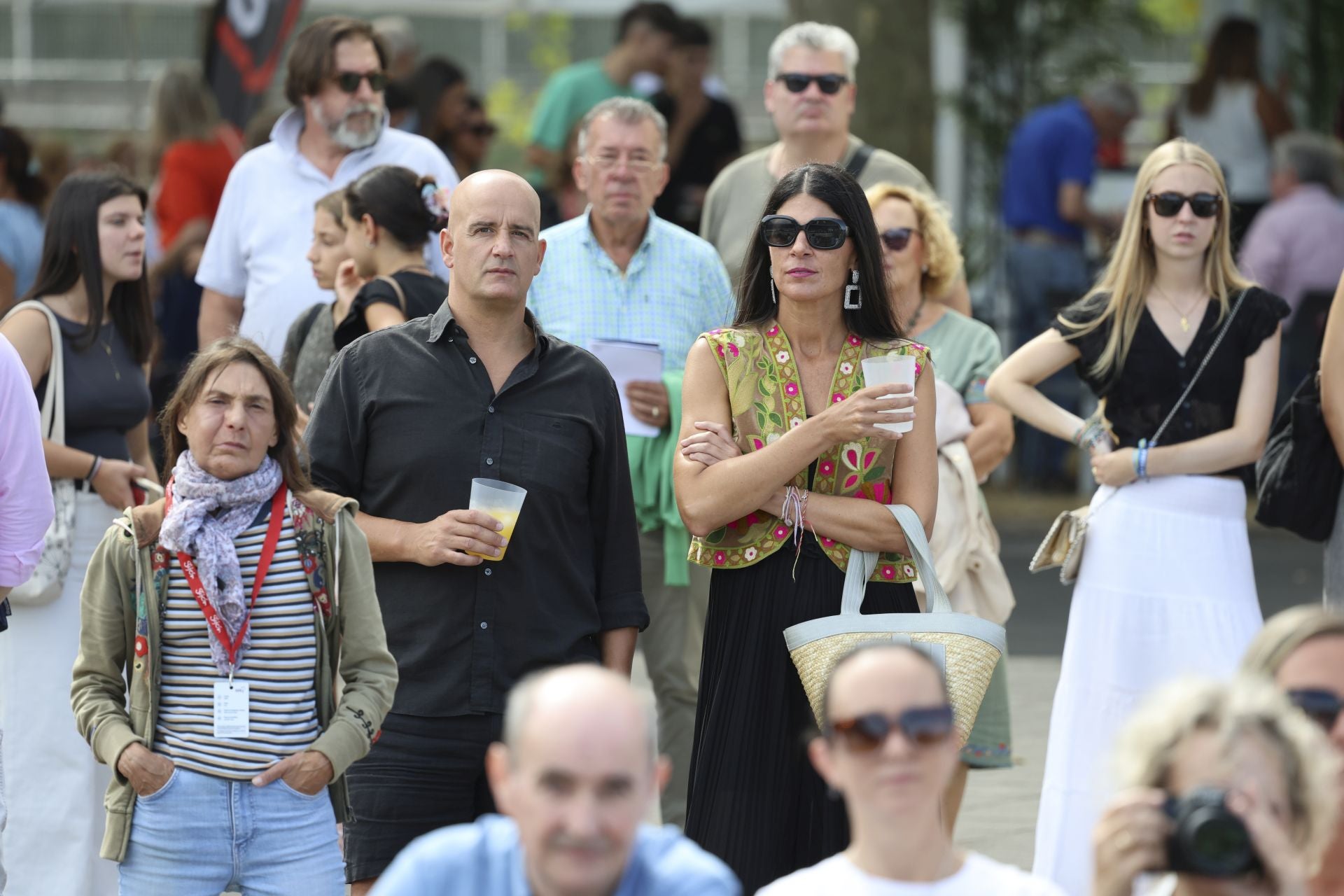 Las mejores fotos del segundo día del Hípico de Gijón