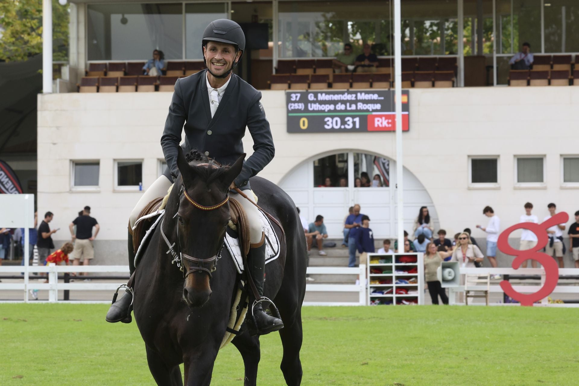 Las mejores fotos del segundo día del Hípico de Gijón