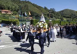 El día grande de las fiestas el pasado año.