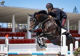 Las mejores fotos de la tercera jornada del Hípico de Gijón