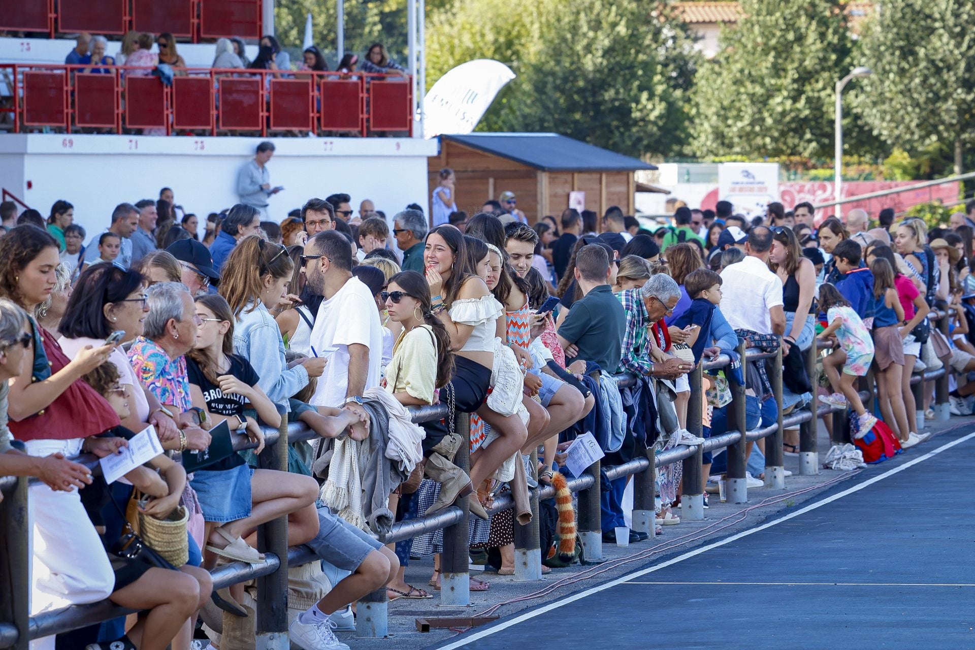Las mejores fotos de la tercera jornada del Hípico de Gijón