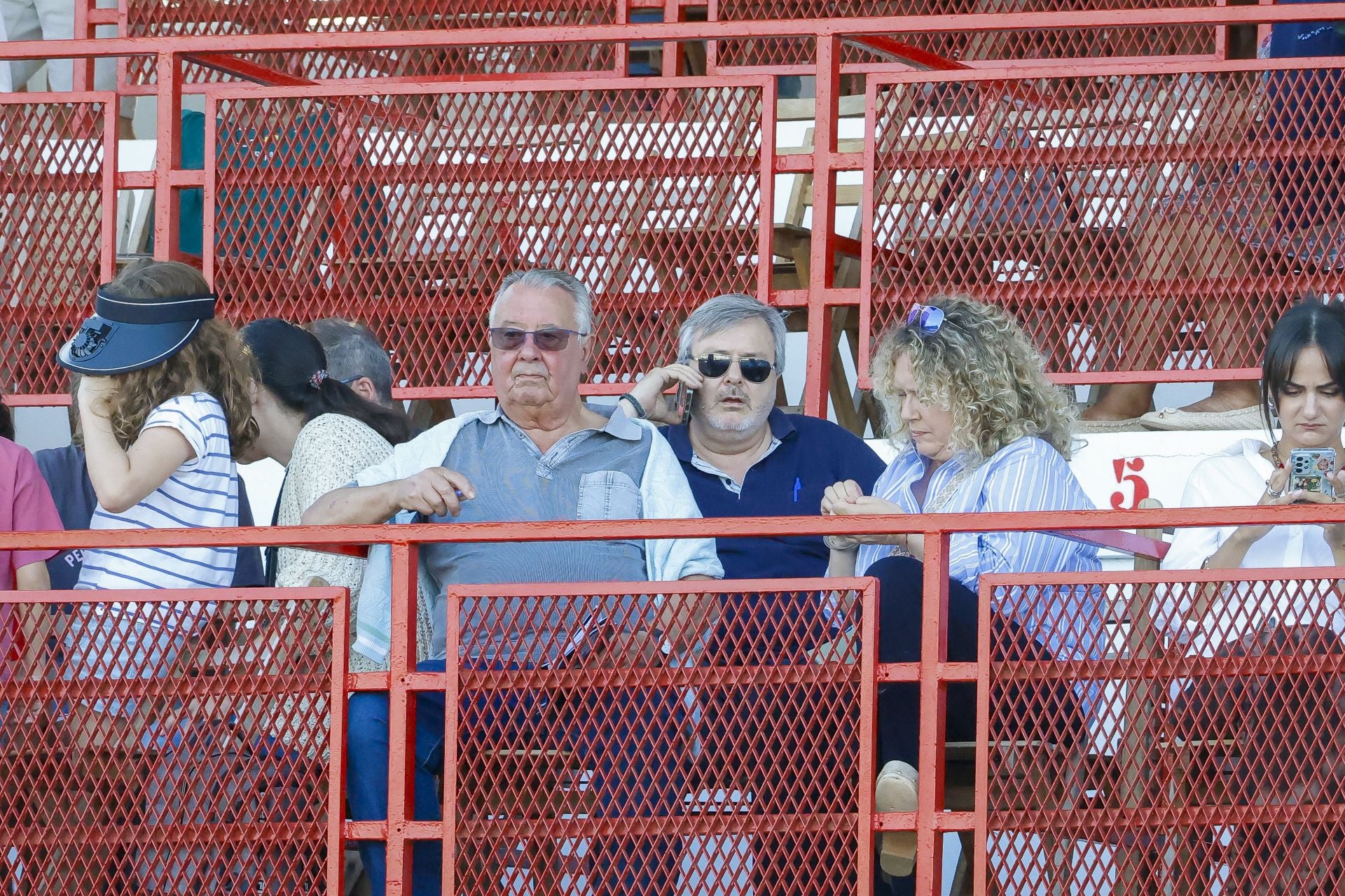 Las mejores fotos de la tercera jornada del Hípico de Gijón