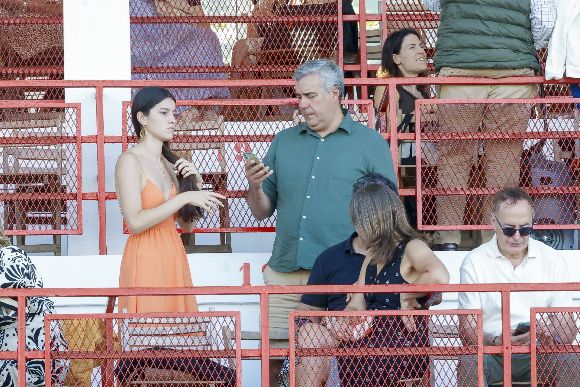 Las mejores fotos de la tercera jornada del Hípico de Gijón