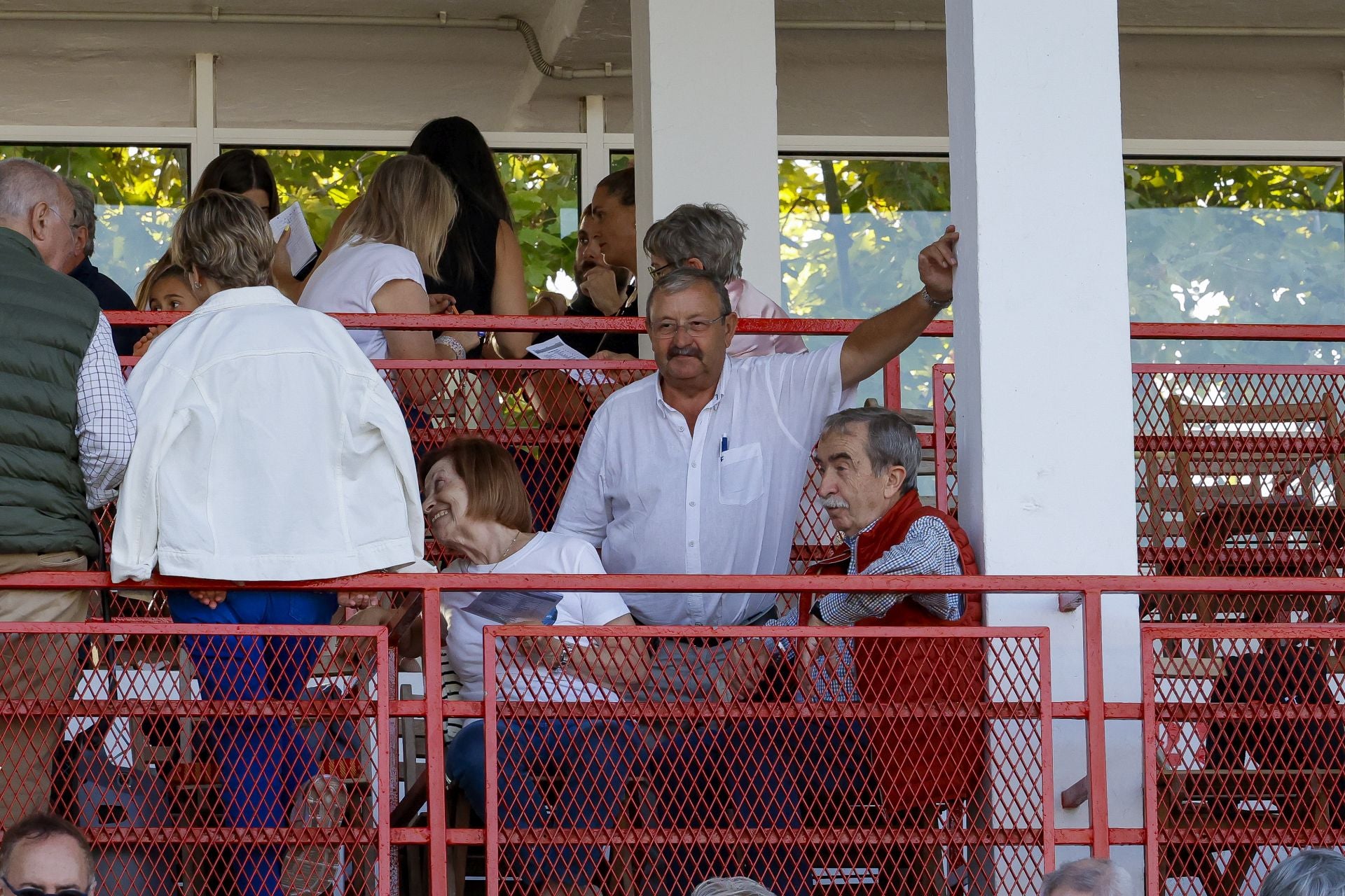Las mejores fotos de la tercera jornada del Hípico de Gijón