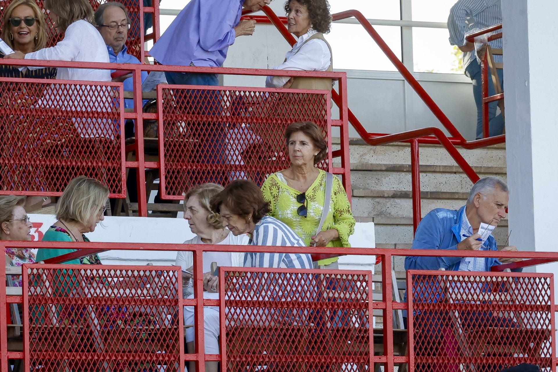 Las mejores fotos de la tercera jornada del Hípico de Gijón