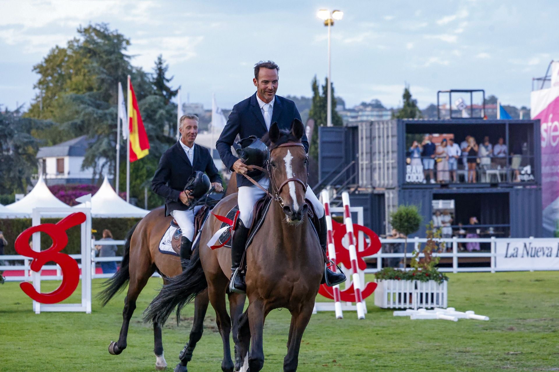 Las mejores fotos de la tercera jornada del Hípico de Gijón