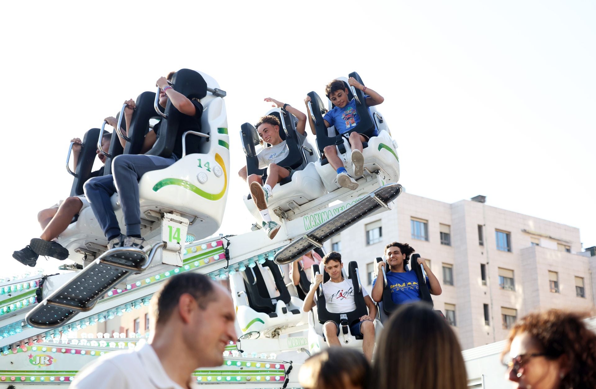 &#039;Tekilazo&#039; en Avilés como colofón de las fiestas de San Agustín