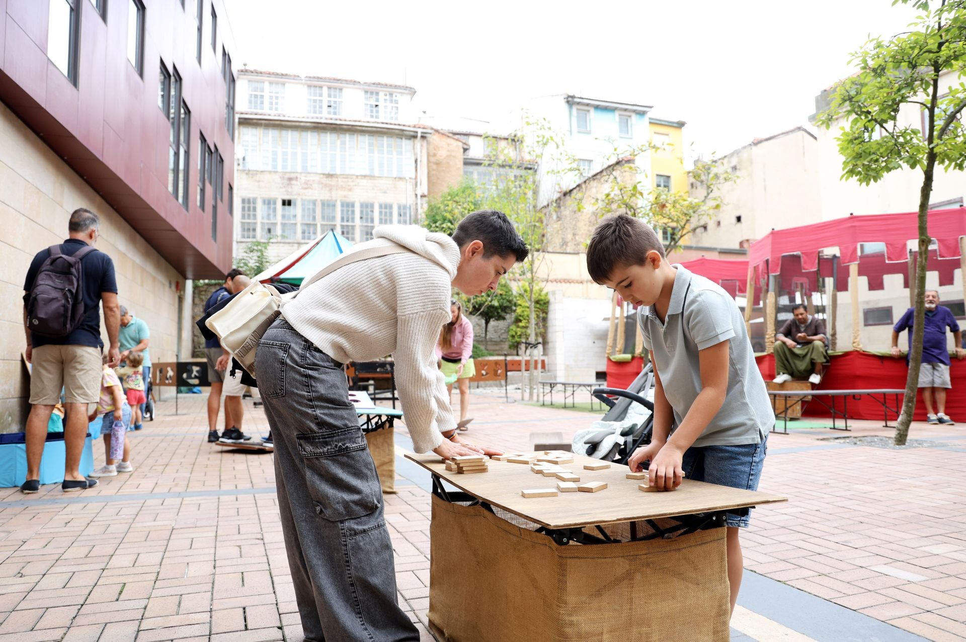 &#039;Tekilazo&#039; en Avilés como colofón de las fiestas de San Agustín