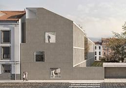 El futuro Museo Nicanor Piñole en Cimavilla, «más grande y con mejor ubicación»