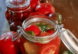 Tomate para ahora y luego