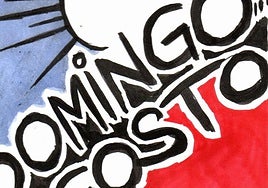 Cuando agosto ya es un domingo por la tarde