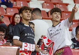 ¿Estuviste en el Sporting de Gijón - Cultural Leonesa? ¡Búscate!