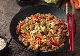 Día internacional del chop suey: cómo hacerlo con sello asturiano