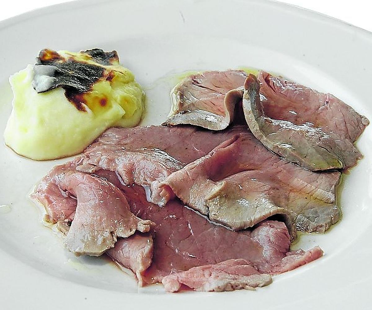 Ranking de Yantar: ¿dónde se come el mejor roast beef en Asturias?