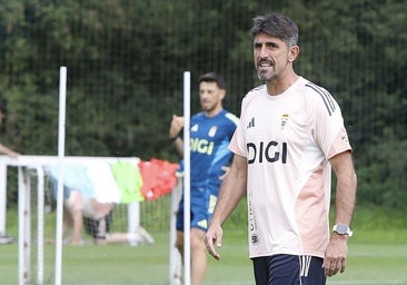 Paunovic: «Hay que entender que ya se acabó la resaca del ascenso»