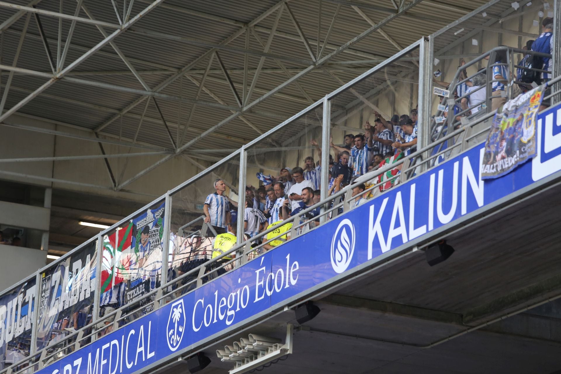 ¿Estuviste en el Real Oviedo - Real Sociedad? ¡Búscate!