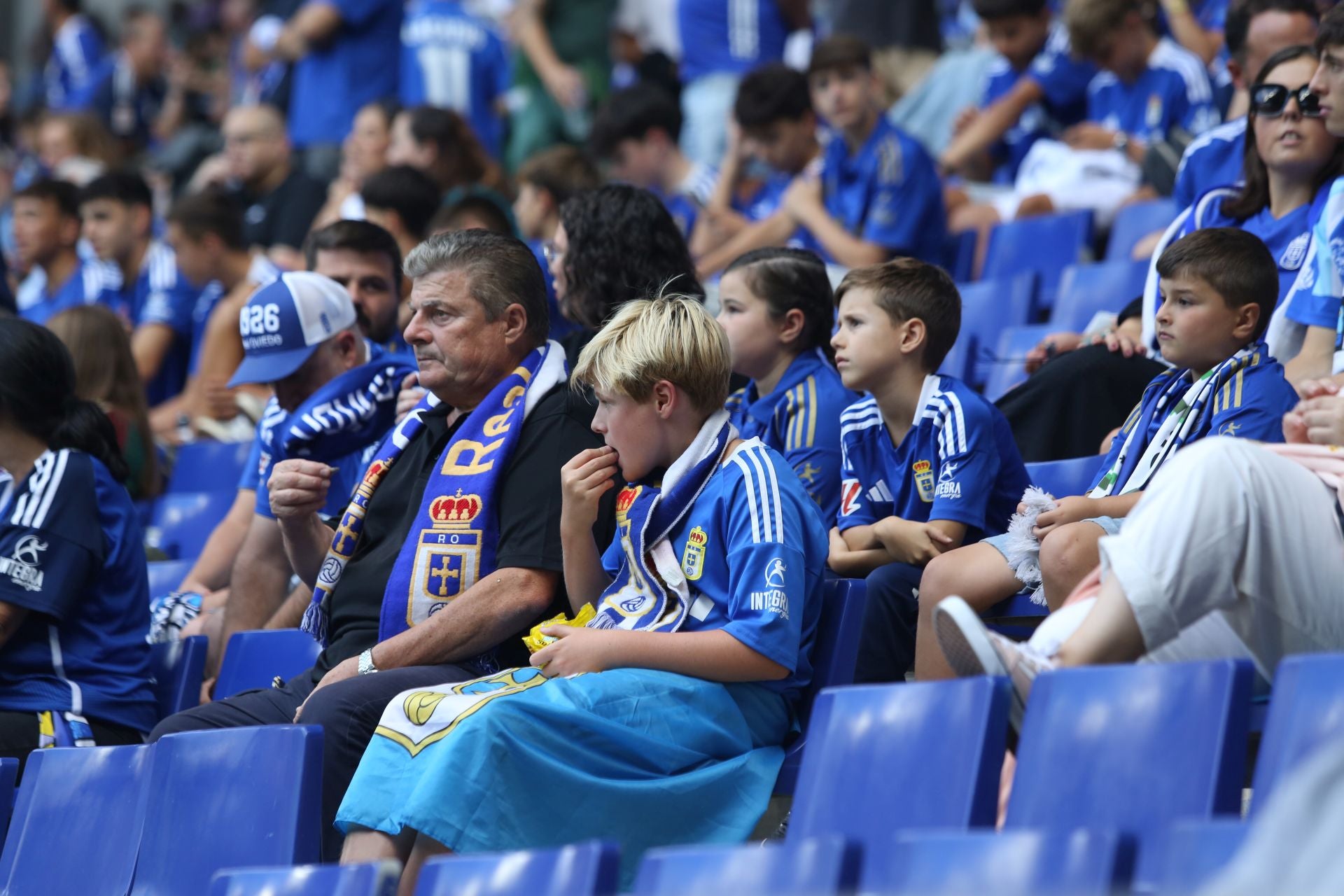 ¿Estuviste en el Real Oviedo - Real Sociedad? ¡Búscate!