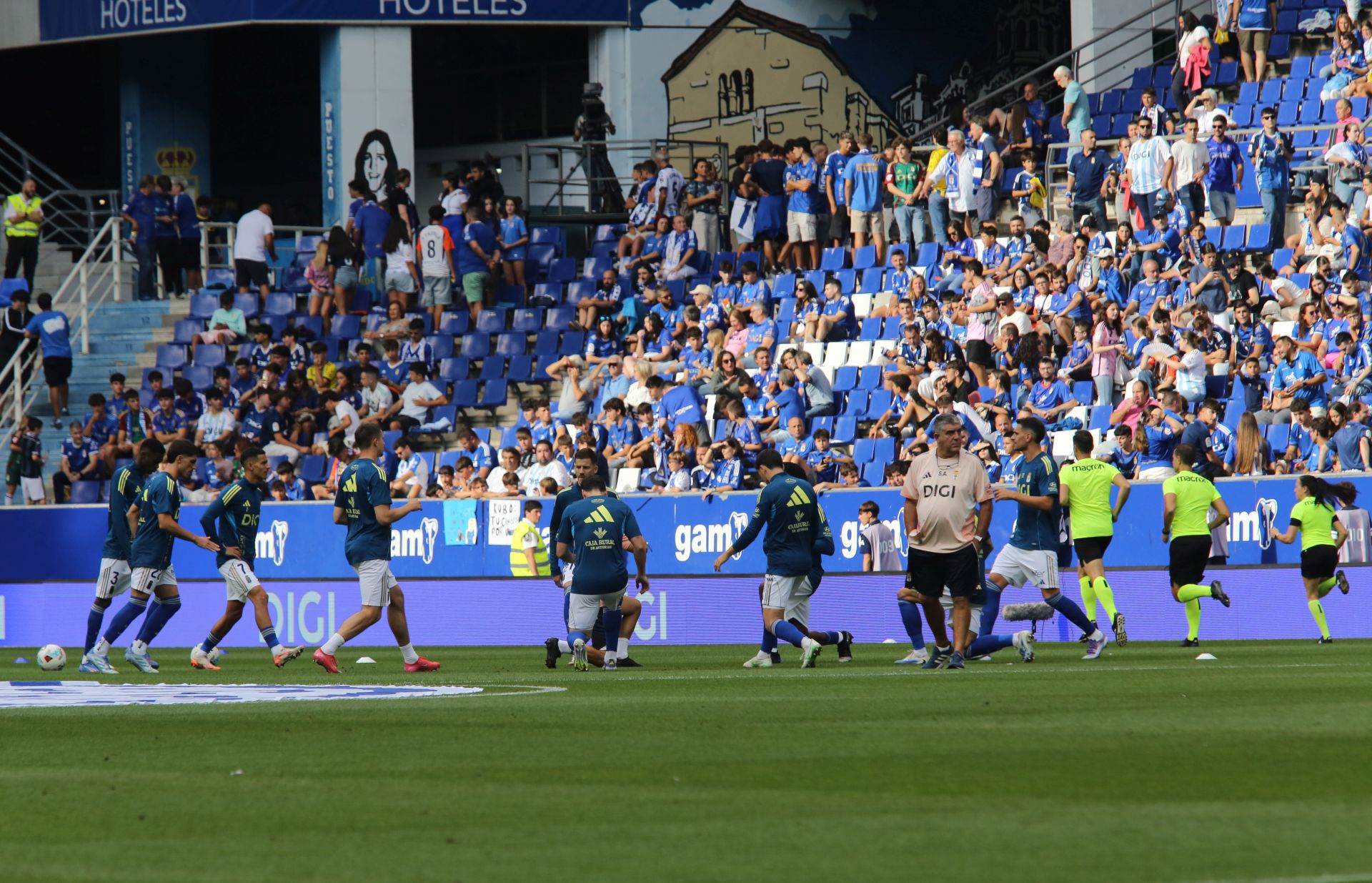 ¿Estuviste en el Real Oviedo - Real Sociedad? ¡Búscate!