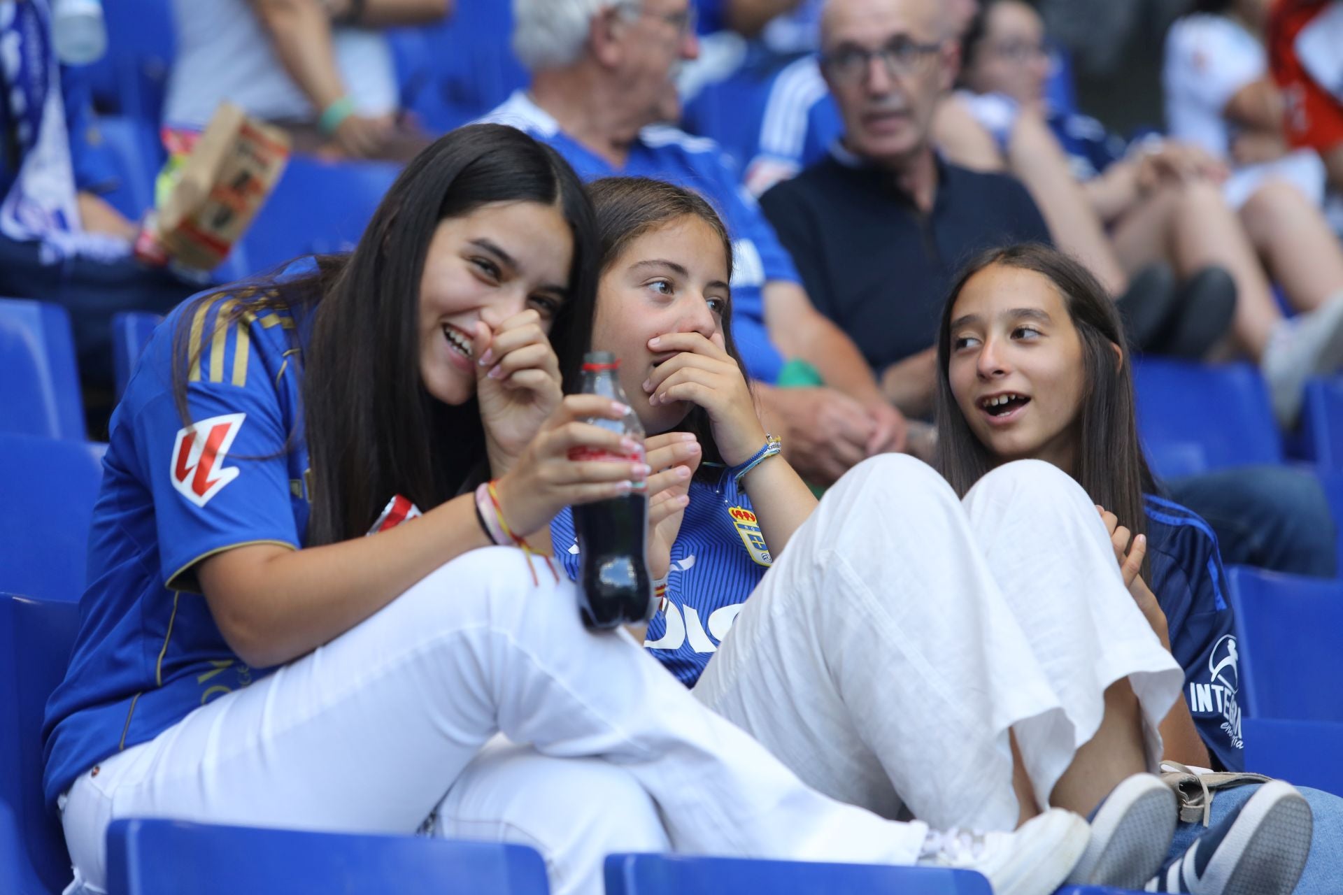 ¿Estuviste en el Real Oviedo - Real Sociedad? ¡Búscate!